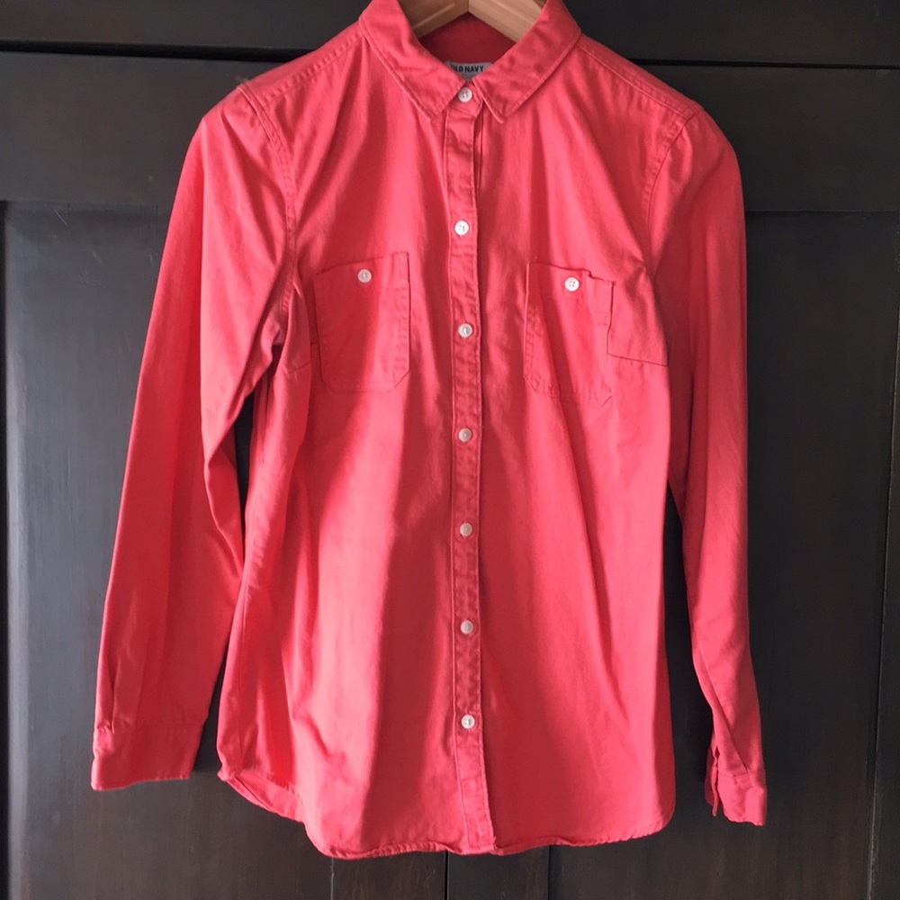Old Navy Button Down Shirt